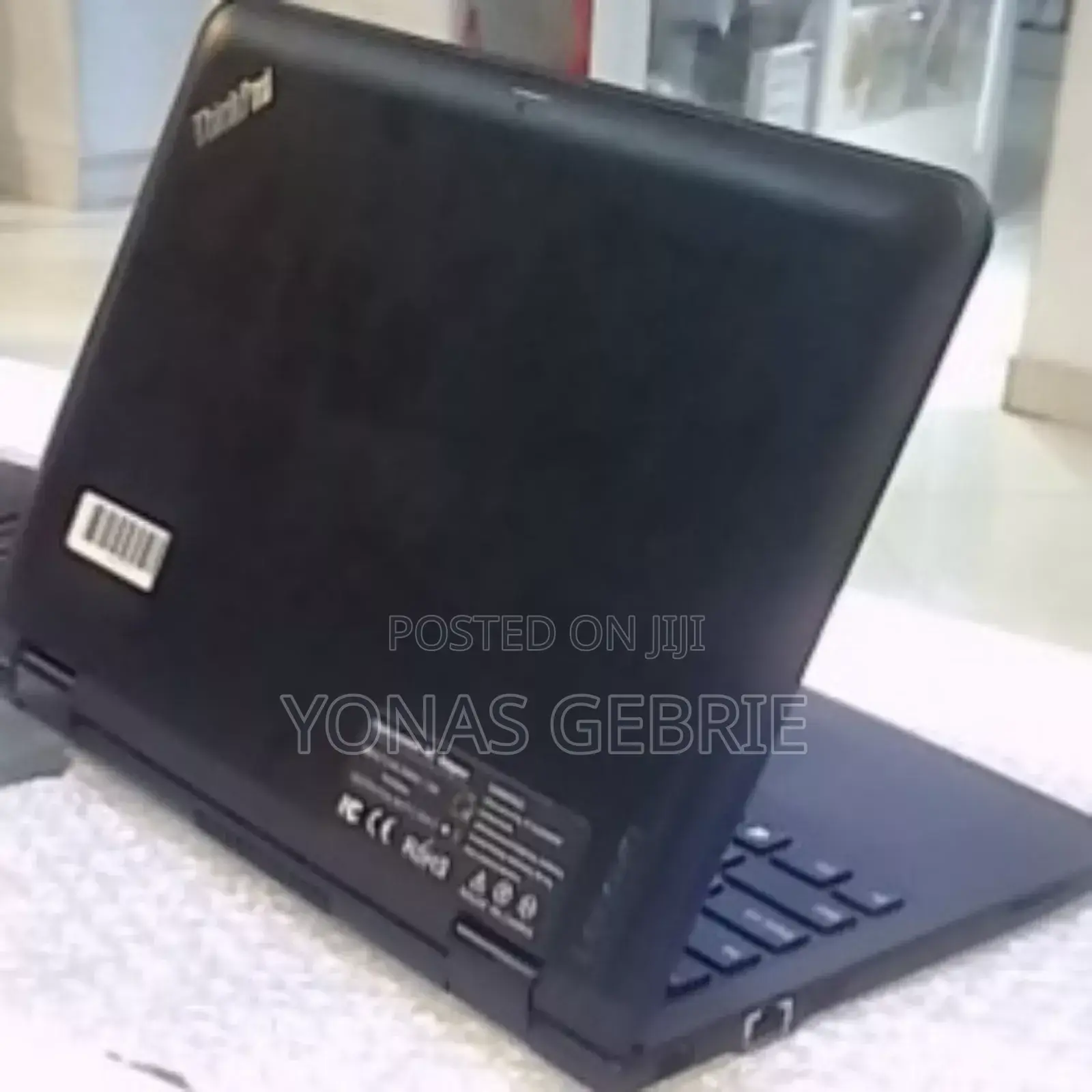 New Laptop Lenovo Yoga 11e 4GB Intel Core 2 Quad SSD 128GB