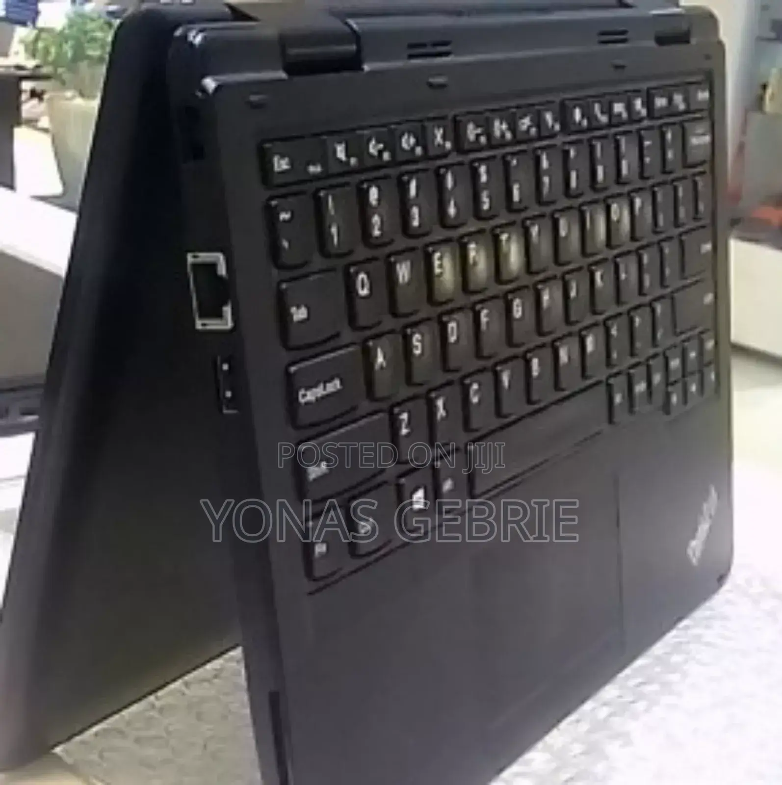 New Laptop Lenovo Yoga 11e 4GB Intel Core 2 Quad SSD 128GB