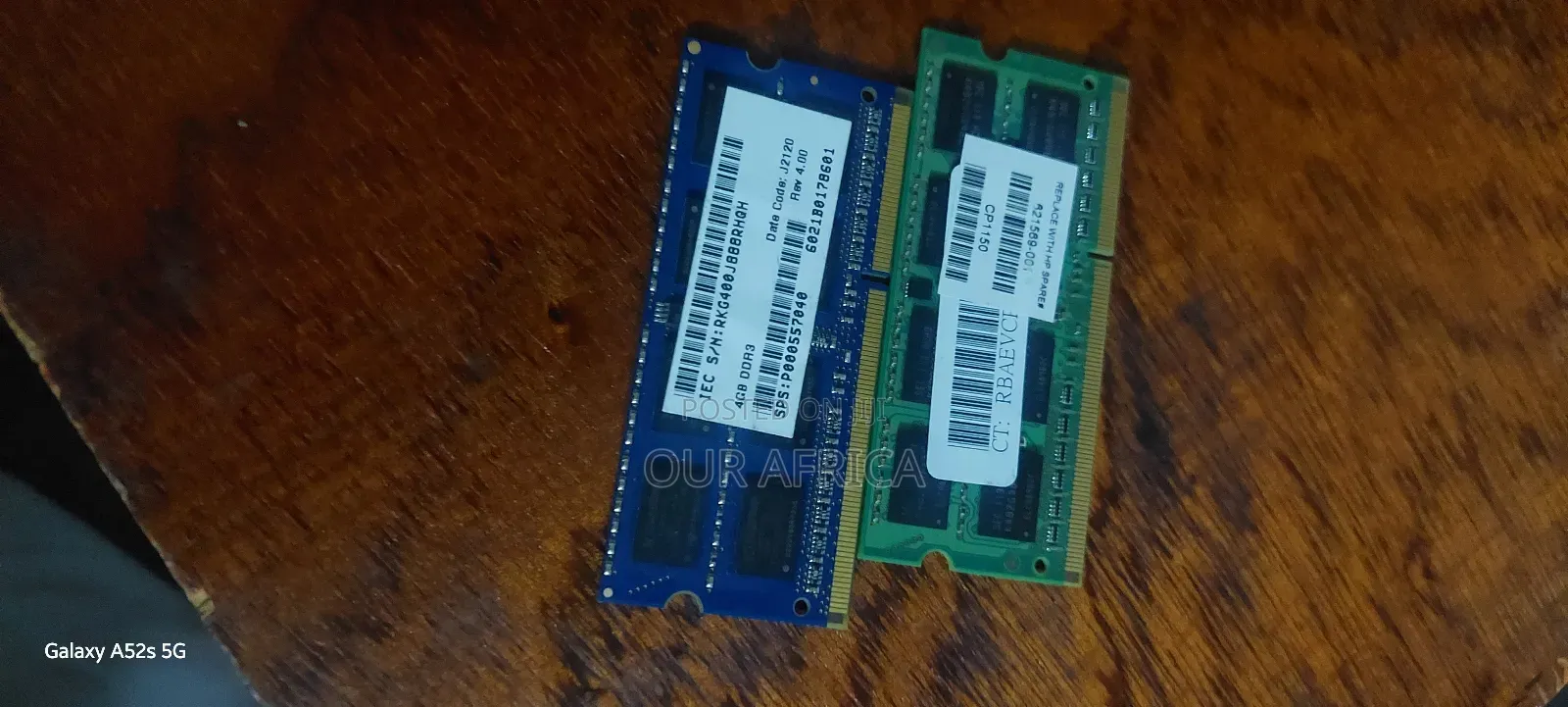 Ram 8gb Ddr3