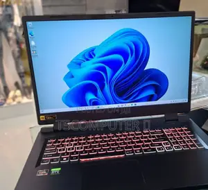 New Laptop Acer Nitro 5 16GB AMD Ryzen 7 SSD 512GB