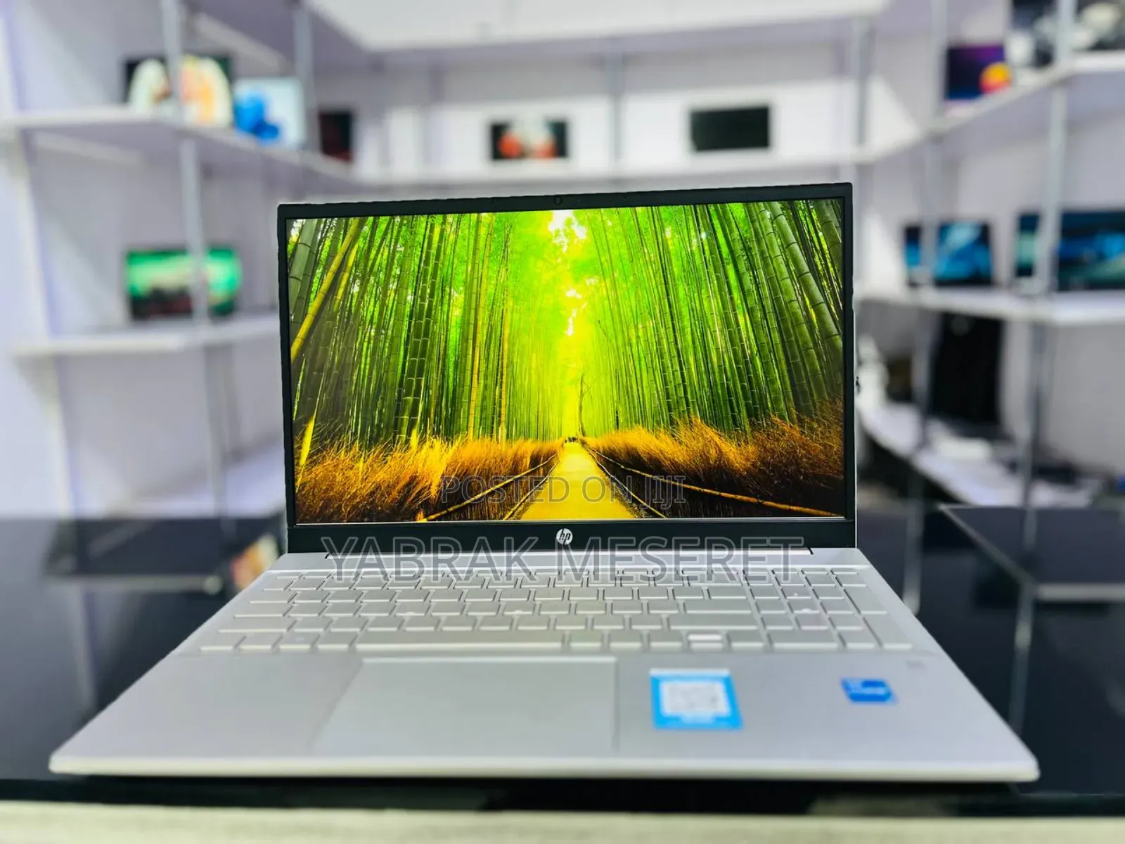 New Laptop HP Pavilion 15 16GB Intel Core I5 SSD 512GB