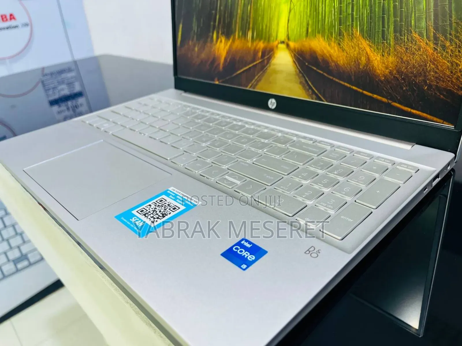 New Laptop HP Pavilion 15 16GB Intel Core I5 SSD 512GB