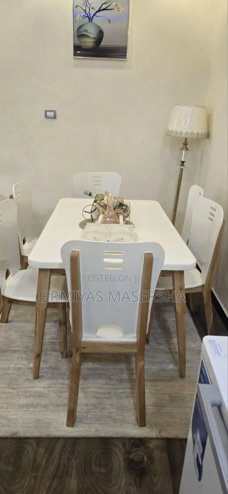 Furnished 3bdrm Apartment in Yeka for sale