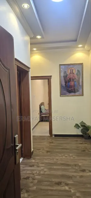 Furnished 3bdrm Apartment in Yeka for sale