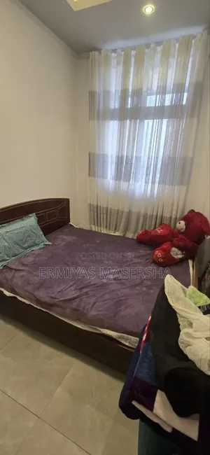 Furnished 3bdrm Apartment in Yeka for sale