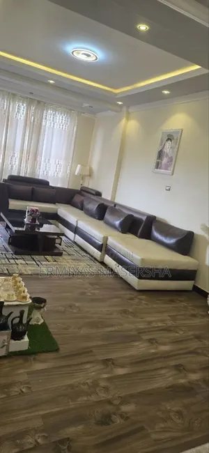 Furnished 3bdrm Apartment in Yeka for sale