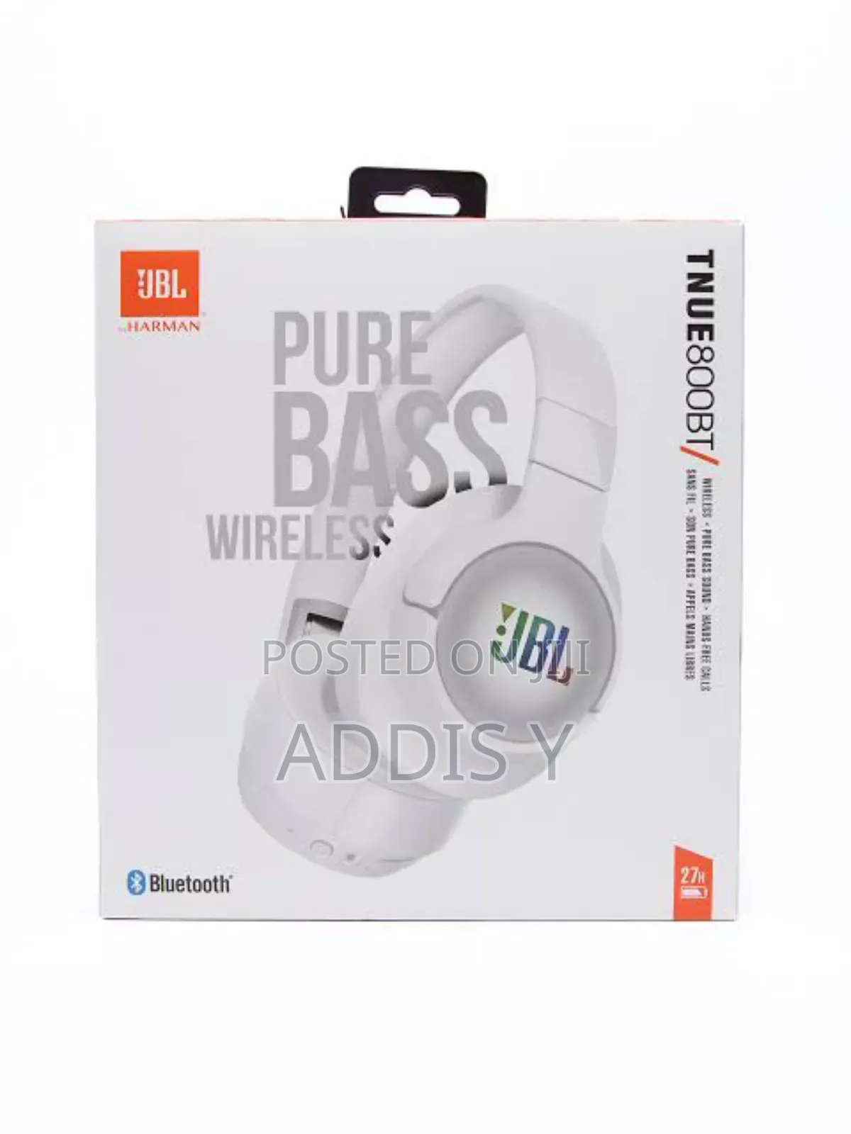 Experience Pure Bass With JBL 800bt – Wireless Sound