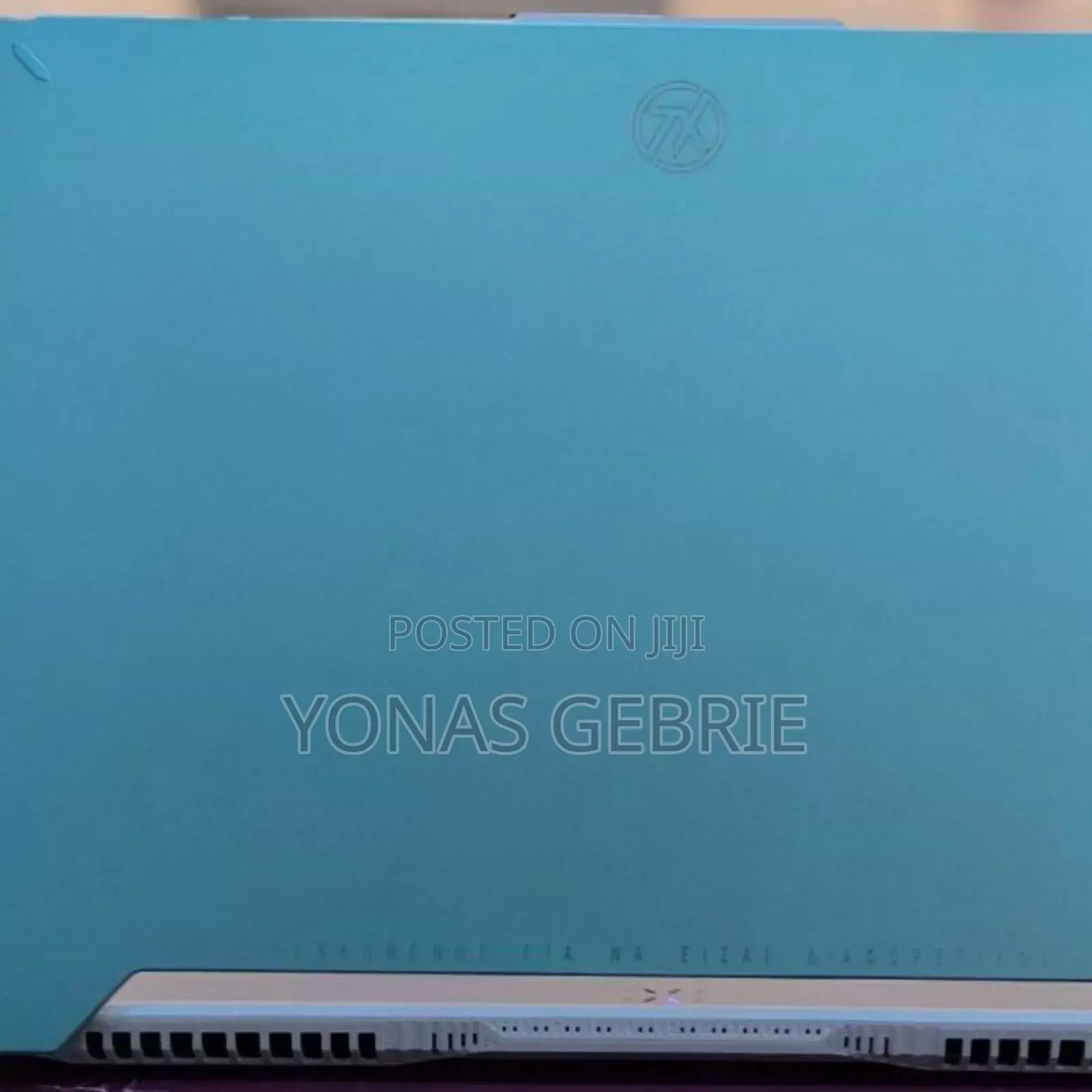 New Laptop Asus TUF Gaming FX504 16GB Intel Core I7 SSD 1T