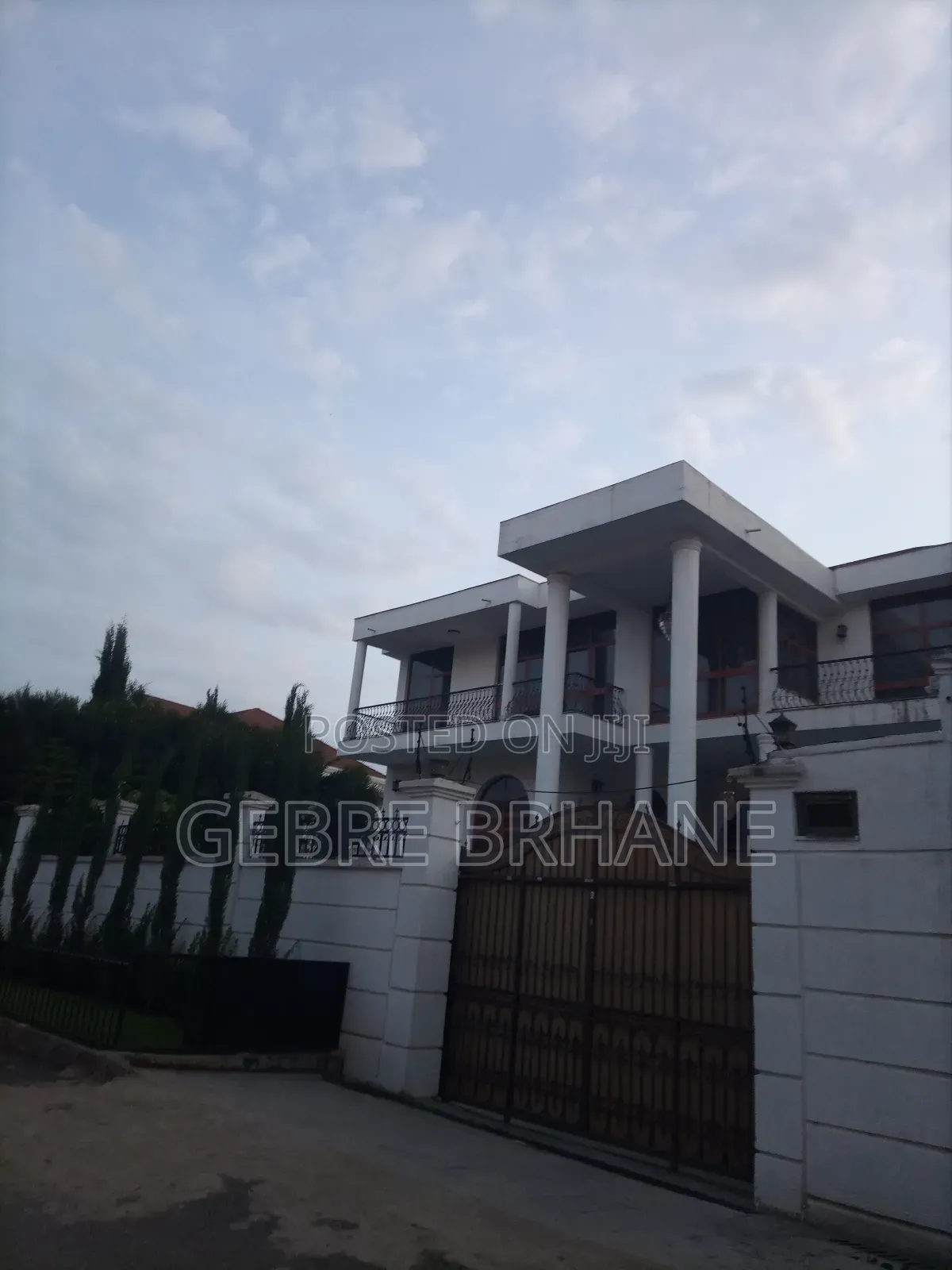 3bdrm House in G+1, Yeka for rent