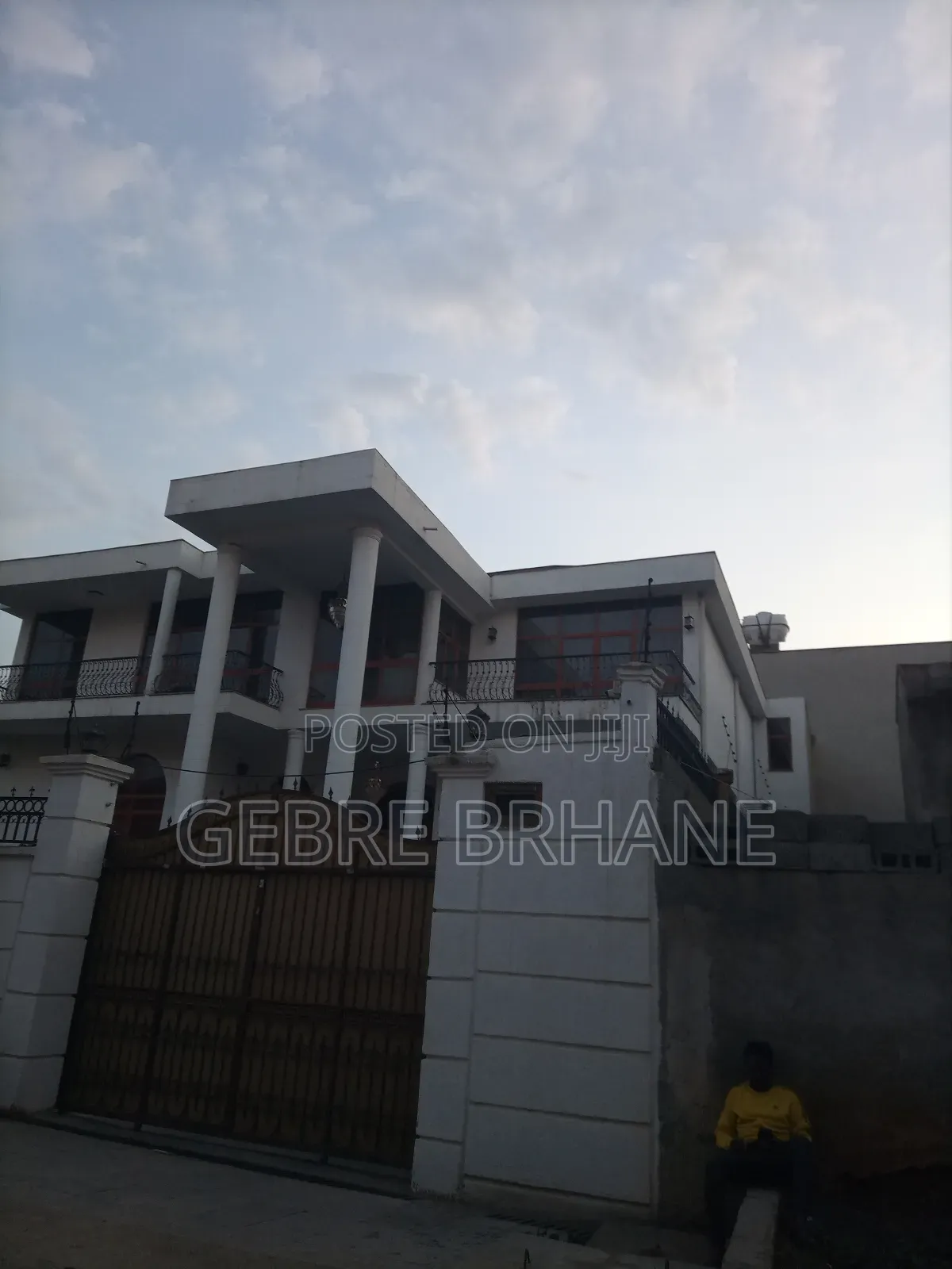 3bdrm House in G+1, Yeka for rent