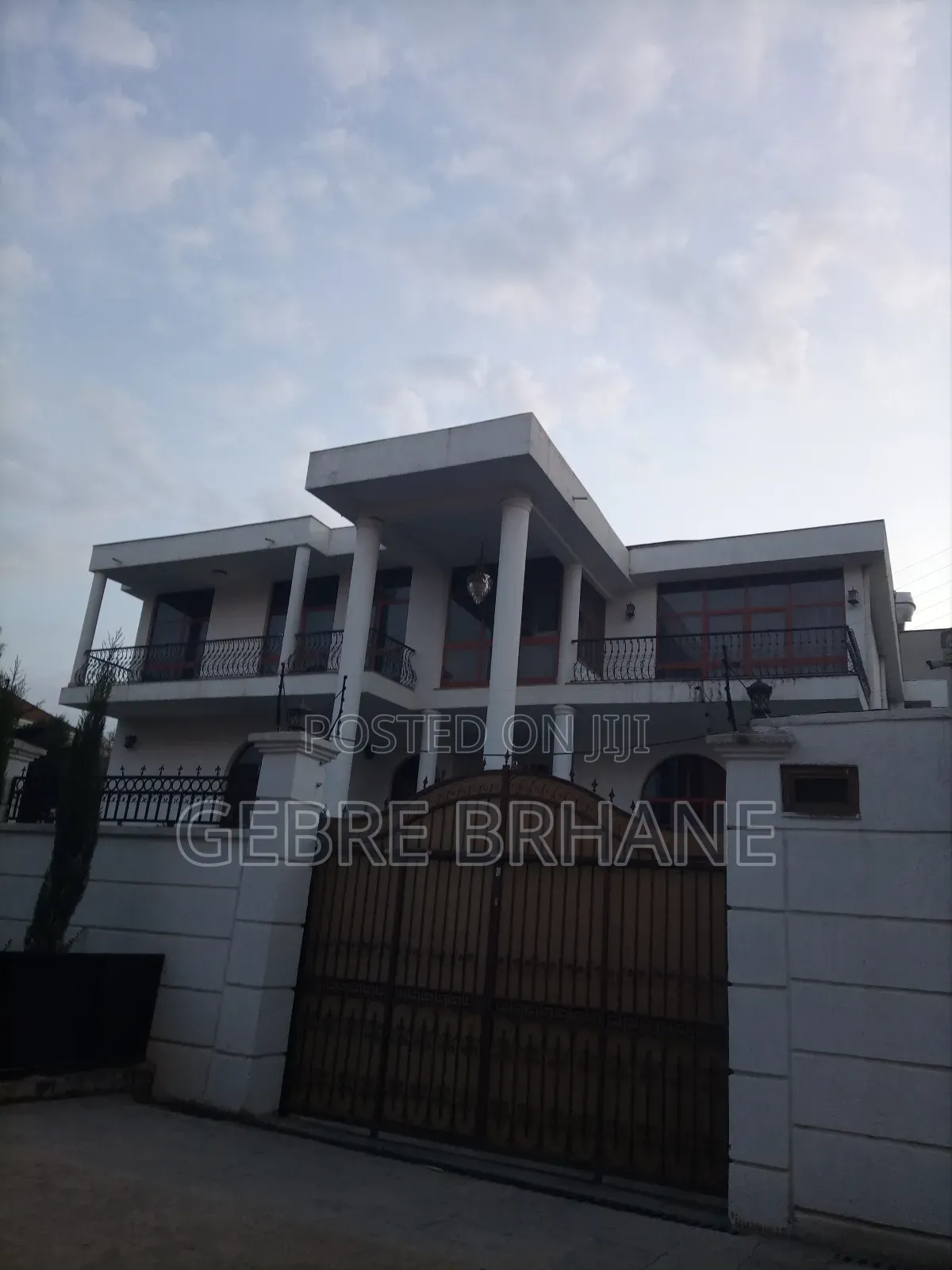3bdrm House in G+1, Yeka for rent