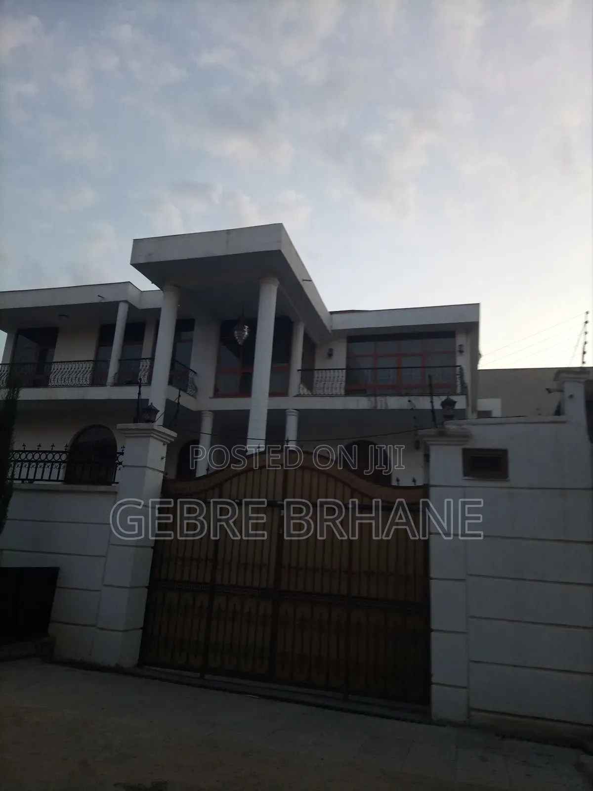 3bdrm House in G+1, Yeka for rent