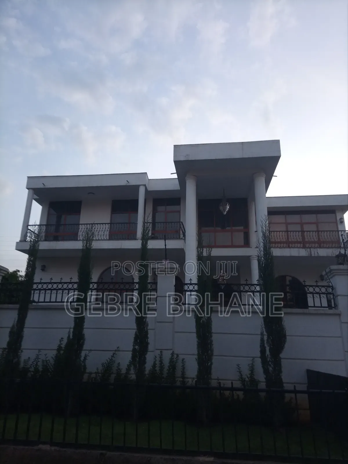 3bdrm House in G+1, Yeka for rent
