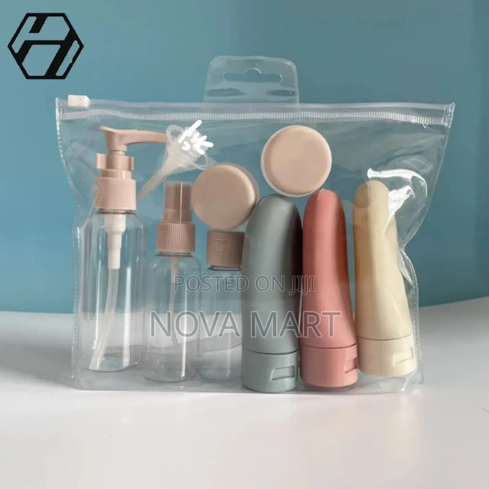 9 in 1 Cosmetics Organizer