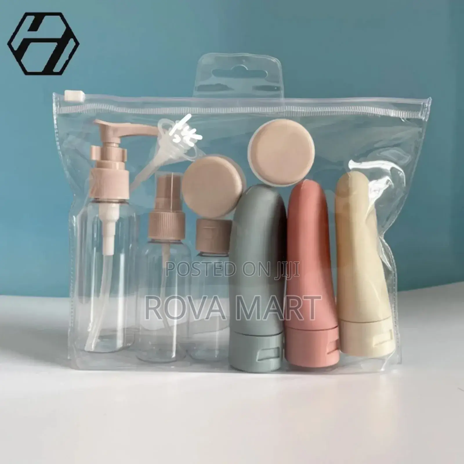 9 in 1 Cosmetics Organizer