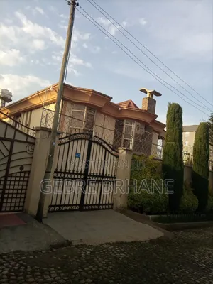 5bdrm House in G+1, Yeka for rent