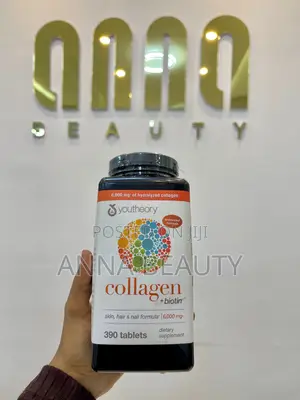 Photo - Youtheory Collagen + Biotin Is a Beauty Supplement