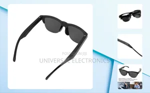 አዲስ ኦርጂናል መነፅር ከብሉቱዝ የጆሮ ማዳመጫ ጋር በአንድ ላይ(ፈጥነው ይዘዙን)