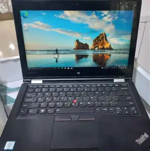 New Laptop Lenovo ThinkPad Yoga 8GB Intel Core I5 SSD 512GB