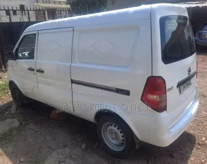 DFSK K-Series 2021 White