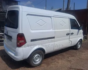 DFSK K-Series 2021 White