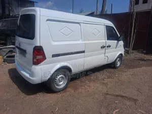 DFSK K-Series 2021 White