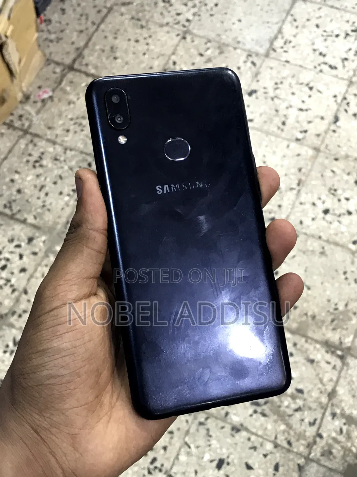 New Samsung Galaxy A10s 32 GB Black