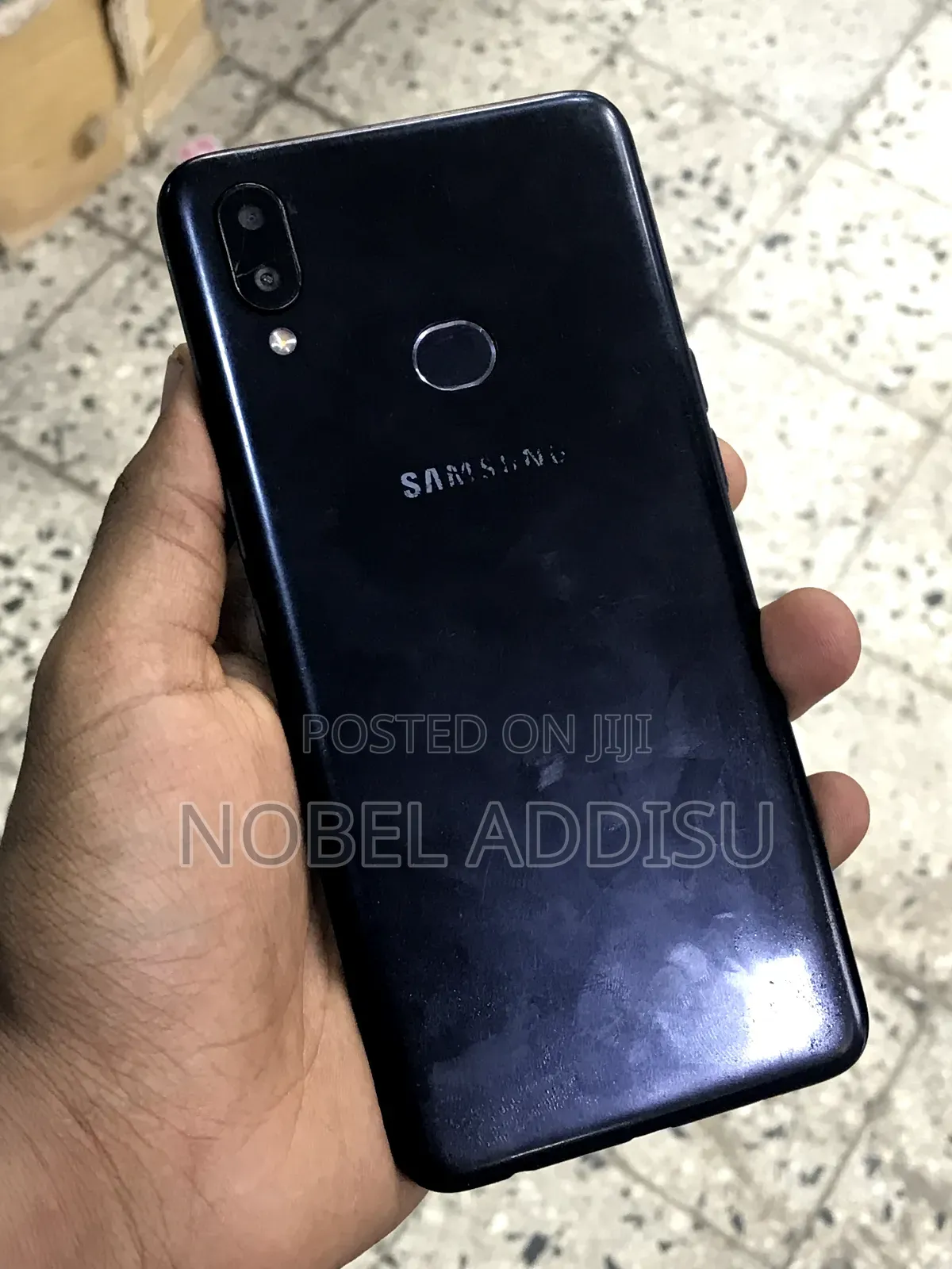 New Samsung Galaxy A10s 32 GB Black