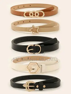 Photo - Leather Belt