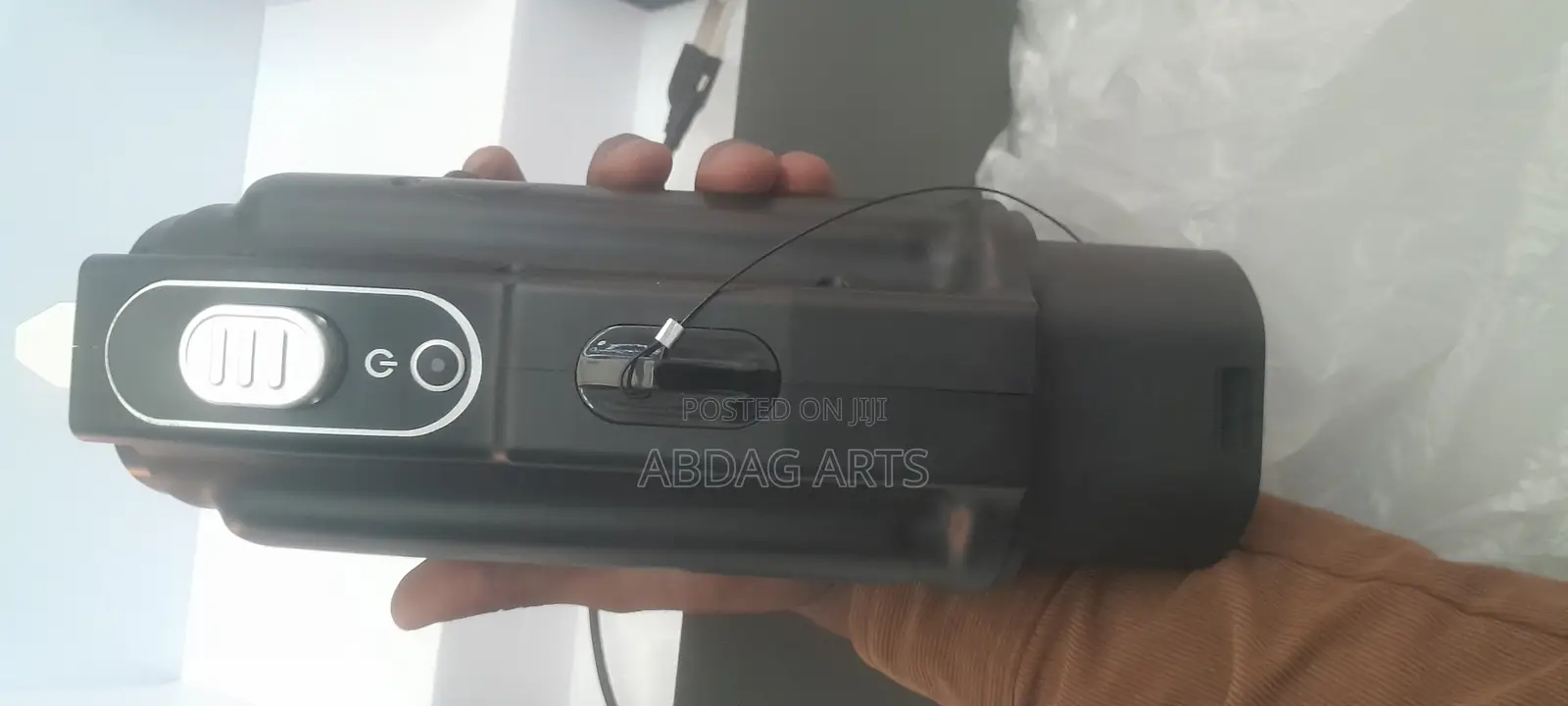 European Car Ev Charger Dc GBT to Ccs1 Adabter.