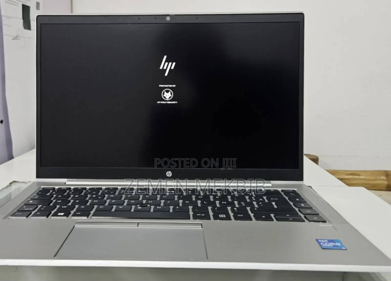 New Laptop HP EliteBook 840 G8 16GB Intel Core I5 SSD 512GB