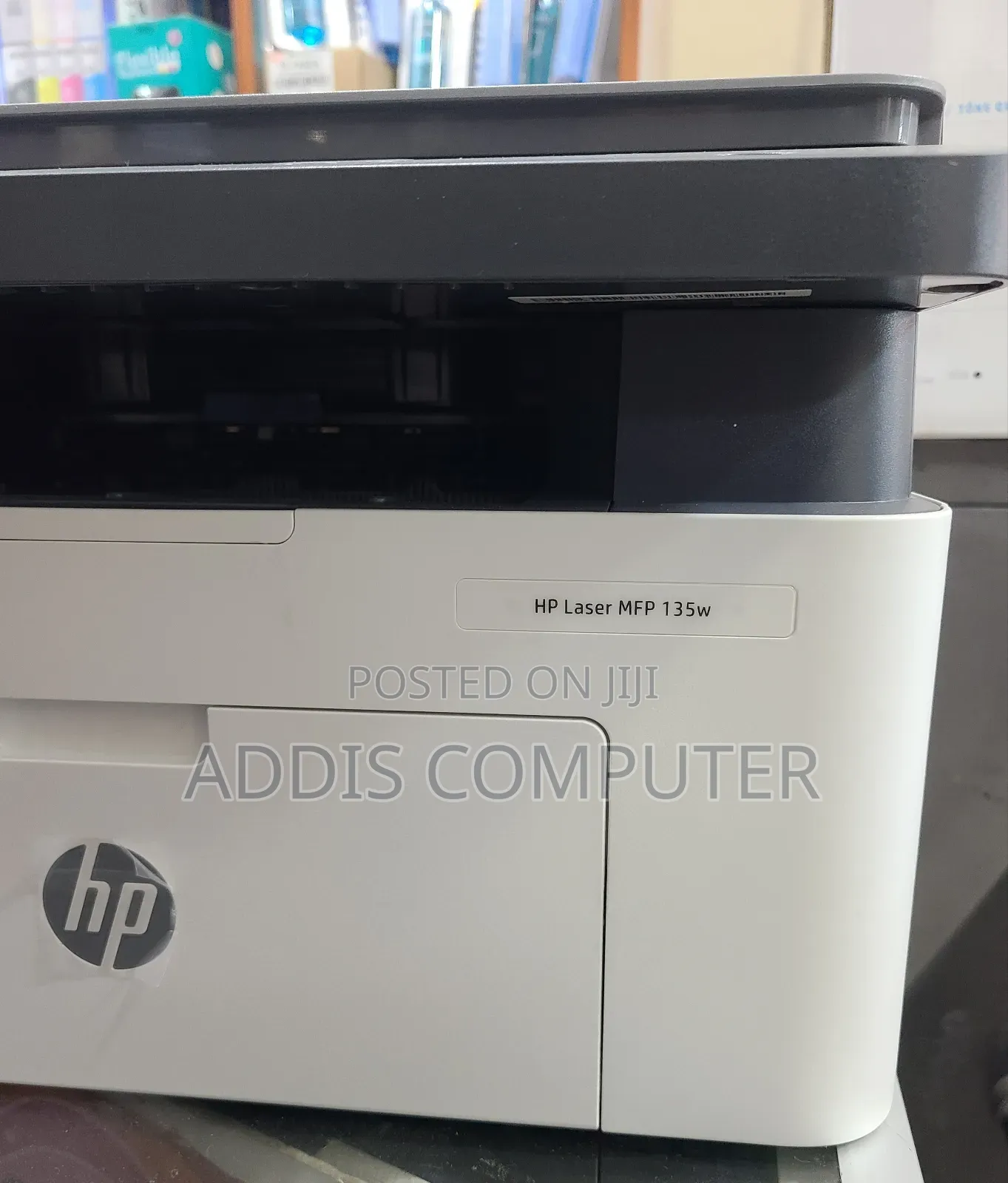 Hp Laserjet 135w