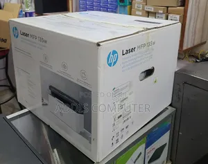 Hp Laserjet 135w