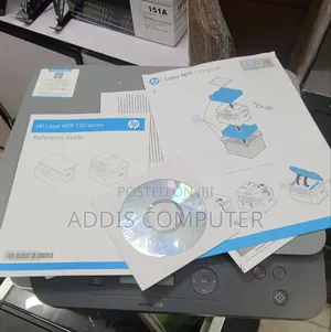 Hp Laserjet 135w