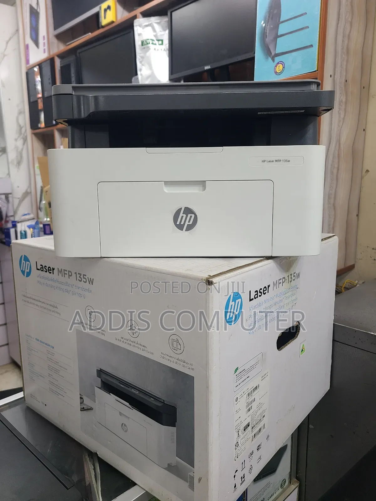 Hp Laserjet 135w