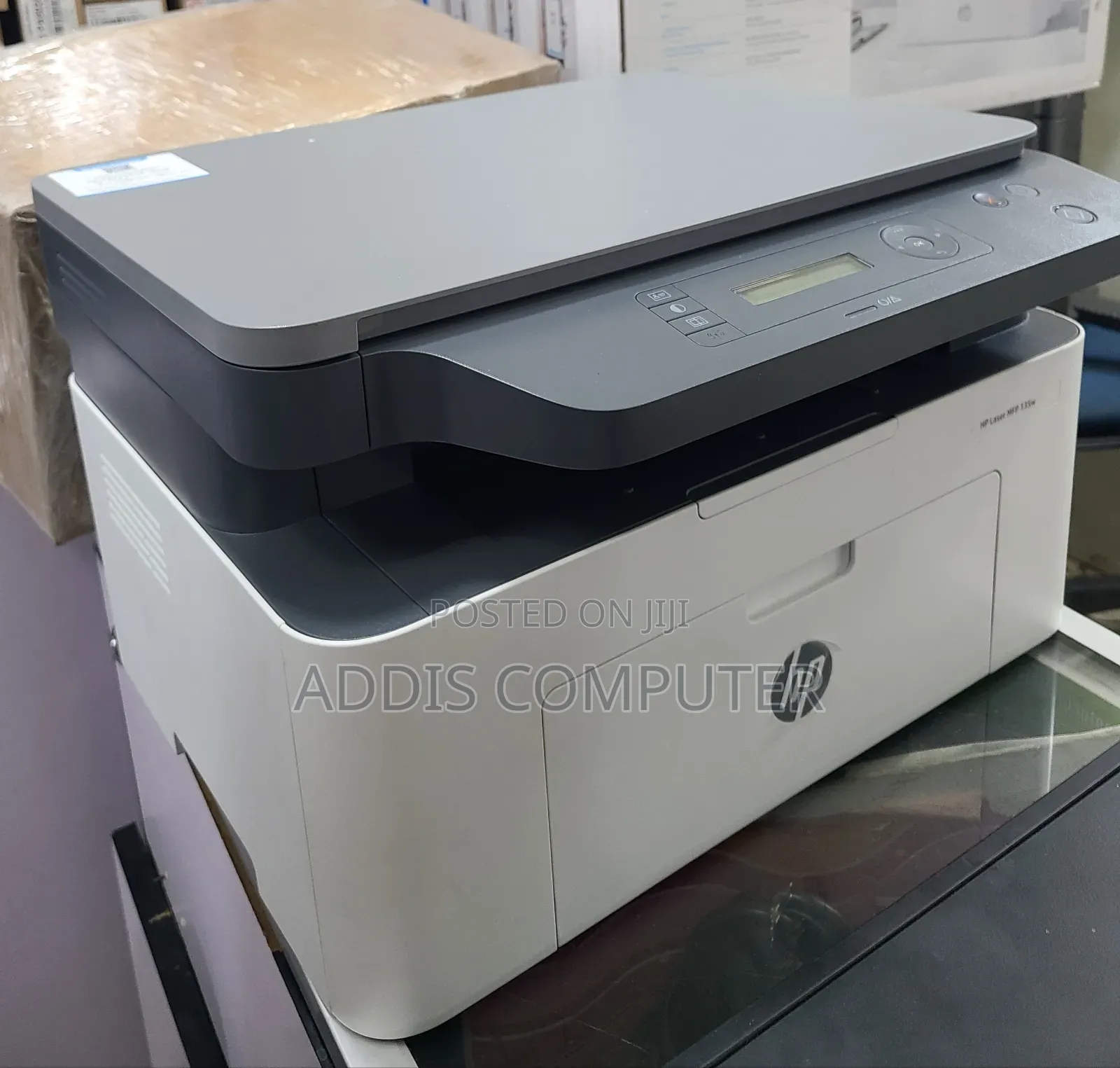 Hp Laserjet 135w