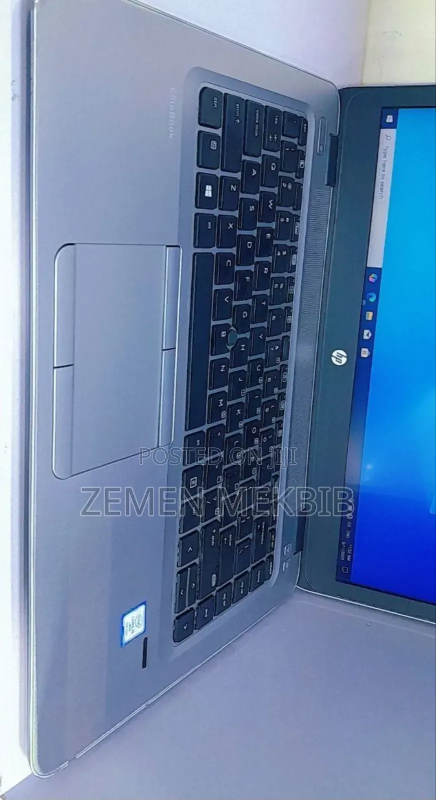 New Laptop HP EliteBook 840 G4 8GB Intel Core I5 SSD 256GB