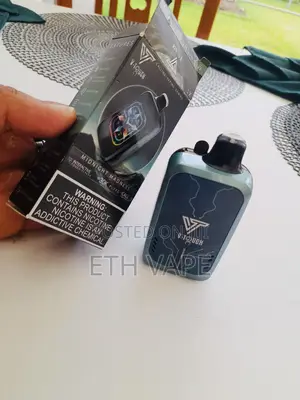 Digital Vape in Addis Ababa(ሁካ ሺሻ)