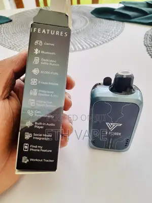 Photo - Digital Vape in Addis Ababa(ሁካ ሺሻ)
