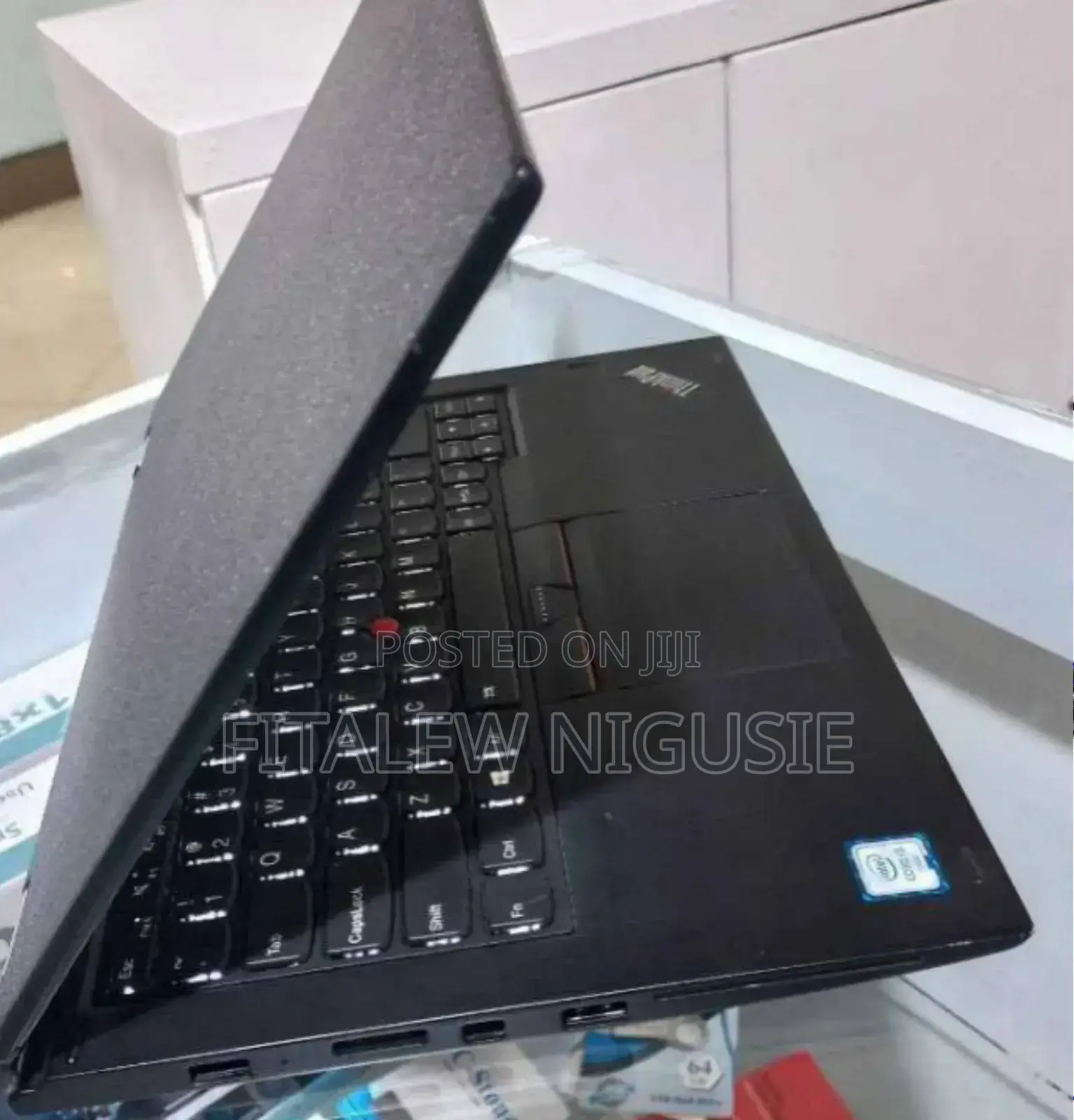 New Laptop Lenovo ThinkPad Yoga 8GB Intel Core I5 SSD 512GB