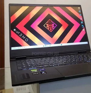 New Laptop HP Omen 16 16GB Intel Core I9 SSD 1T
