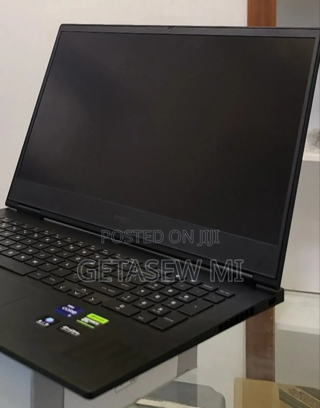 New Laptop HP Omen 16 16GB Intel Core I9 SSD 1T