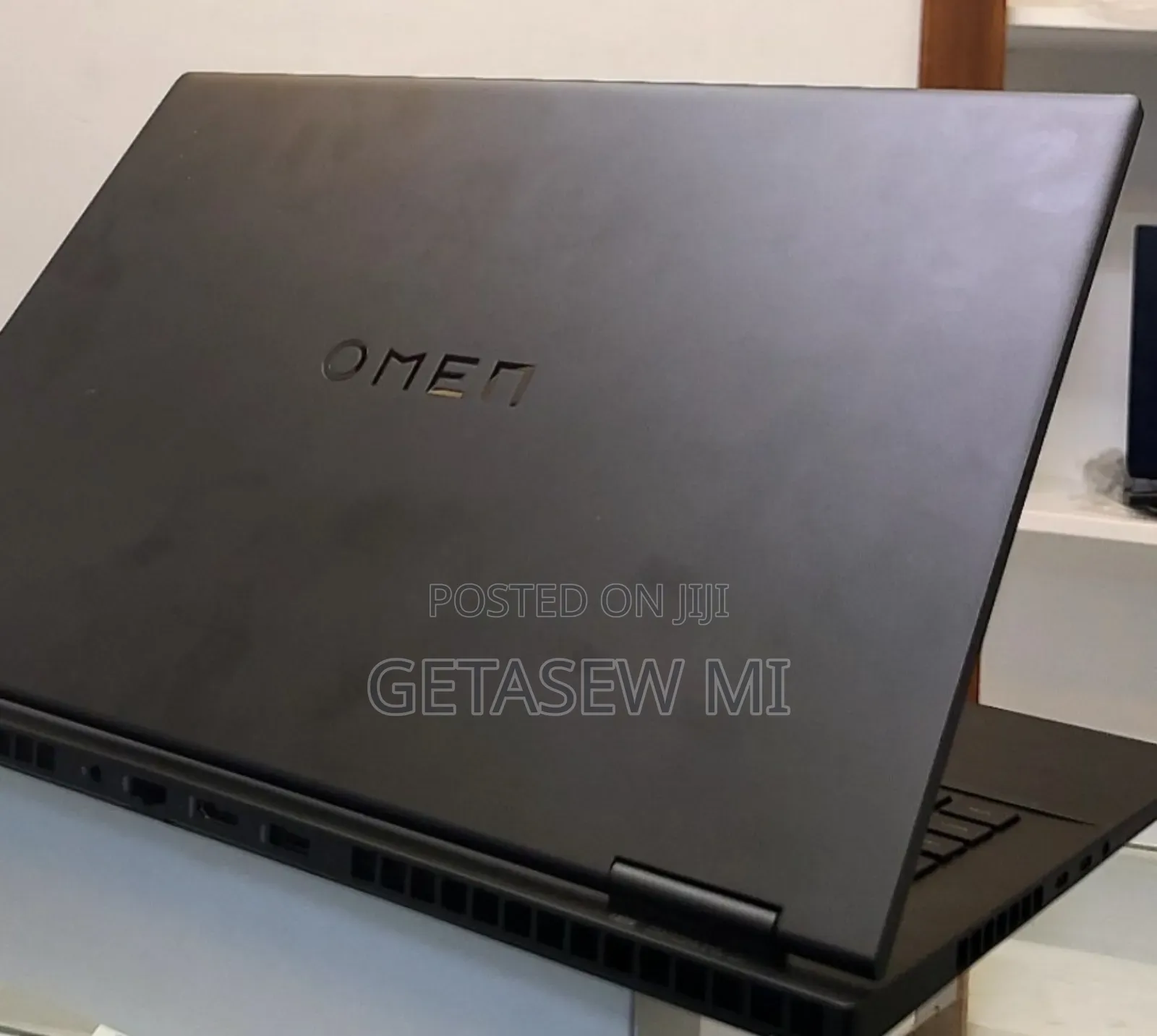 New Laptop HP Omen 16 16GB Intel Core I9 SSD 1T