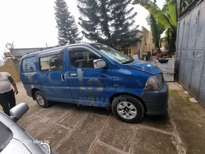 Photo - Toyota HiAce 2008 Blue