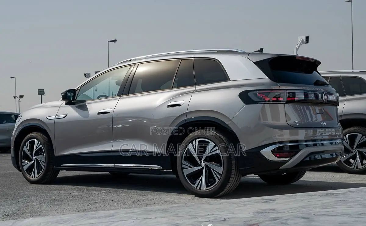 New Volkswagen ID.6 2023 Gray