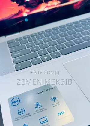 Photo - New Laptop HP Pavilion 15 16GB Intel Core I7 SSD 1T