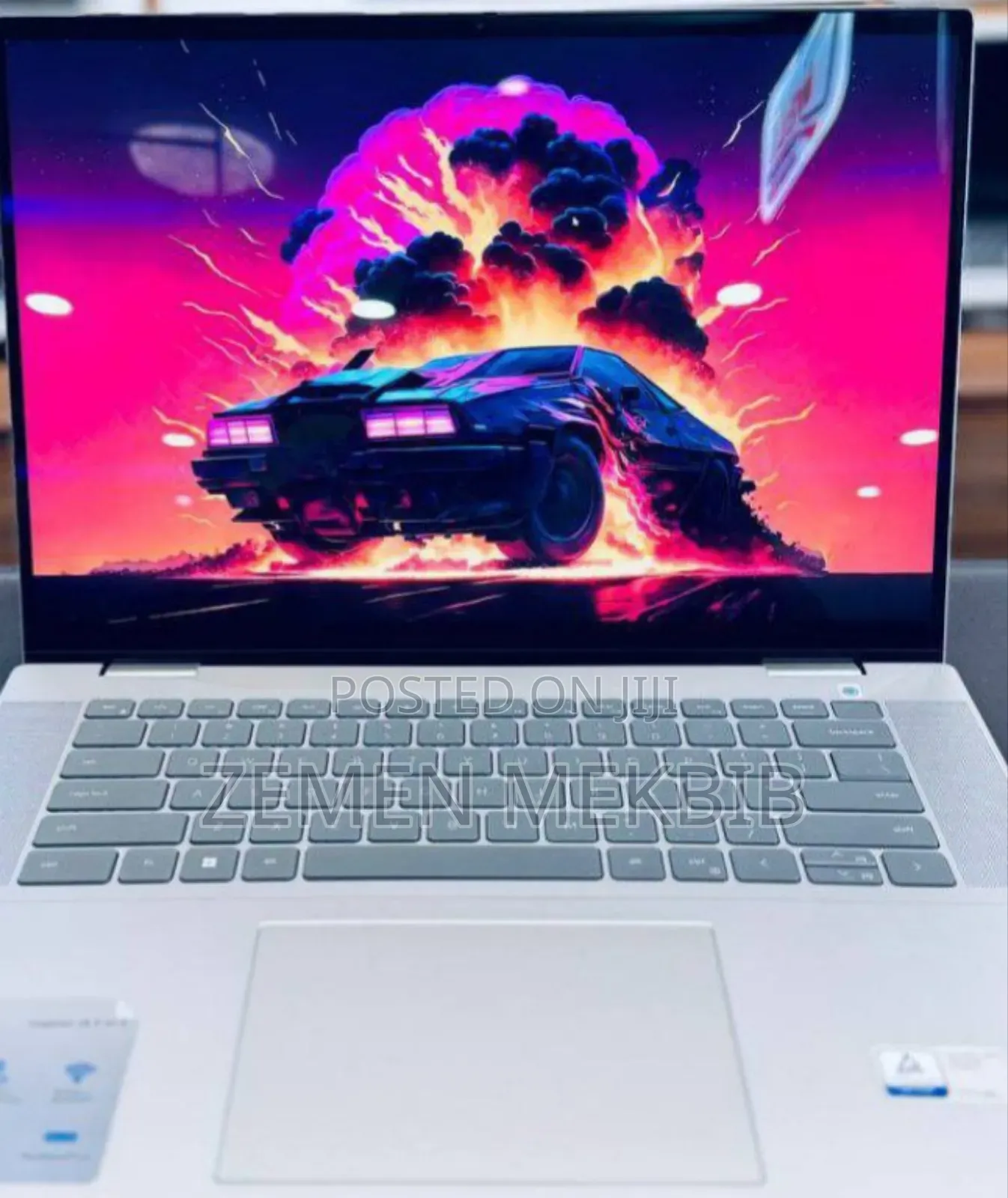 New Laptop HP Pavilion 15 16GB Intel Core I7 SSD 1T