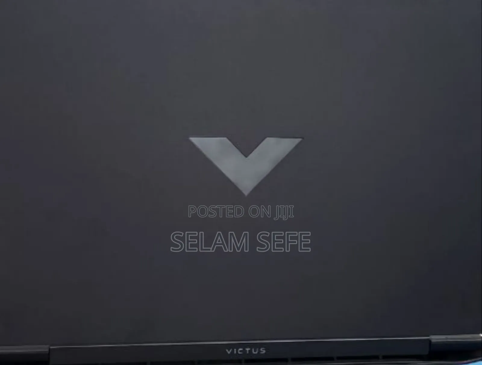 New Laptop HP Victus 15 16GB AMD Ryzen 5 HDD 1T