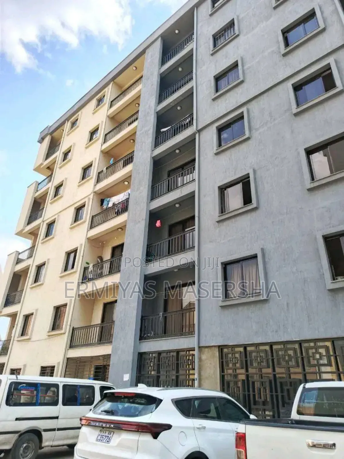 Furnished 3bdrm Apartment in Sunshine, Yeka for sale
