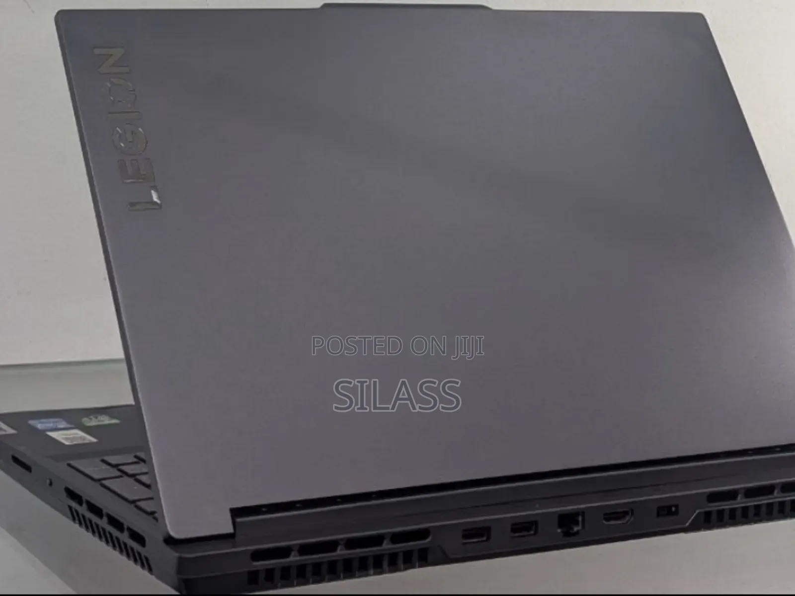 New Lenovo Legion Y7000P IRX9 Gaming Laptop 16GB Intel Core I7 SSD 1T